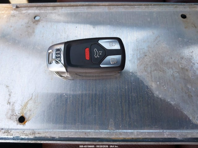 WAUENCF51KA079278 Audi A5 45 Premium