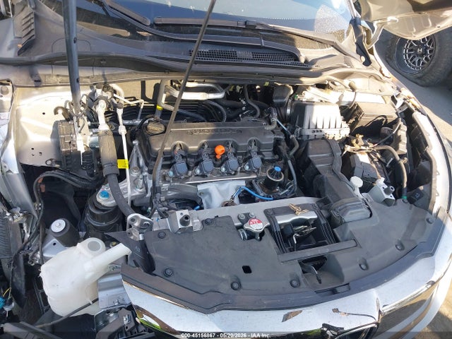 3CZRU5H33NM735271 Honda Hr-v 2wd Lx