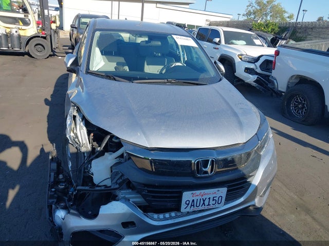 3CZRU5H33NM735271 Honda Hr-v 2wd Lx