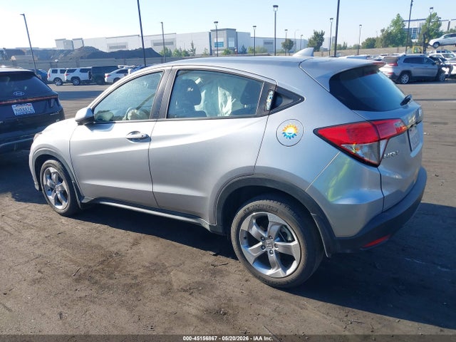 3CZRU5H33NM735271 Honda Hr-v 2wd Lx