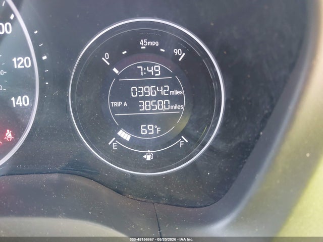 3CZRU5H33NM735271 Honda Hr-v 2wd Lx