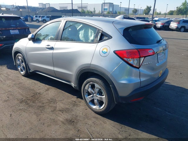 3CZRU5H33NM735271 Honda Hr-v 2wd Lx