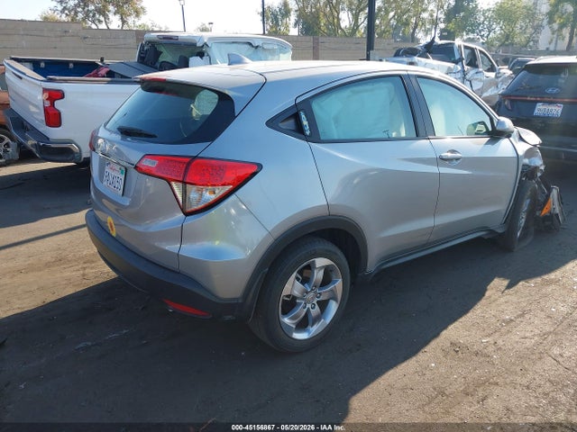 3CZRU5H33NM735271 Honda Hr-v 2wd Lx