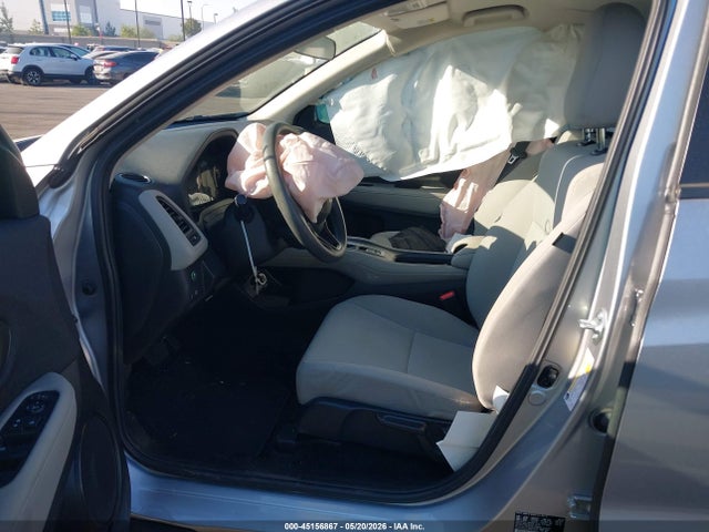 3CZRU5H33NM735271 Honda Hr-v 2wd Lx
