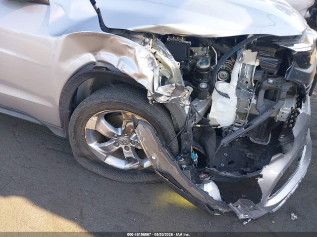 3CZRU5H33NM735271 Honda Hr-v 2wd Lx