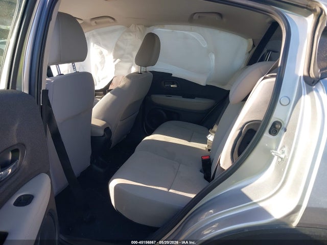 3CZRU5H33NM735271 Honda Hr-v 2wd Lx