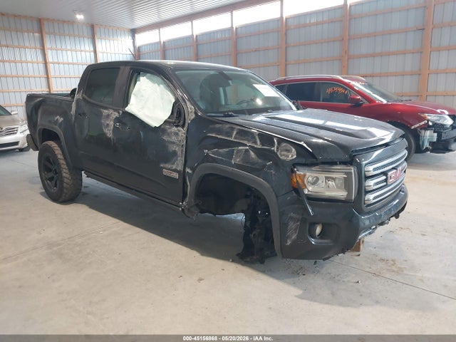 Aukcja sprzedaży 2015 Gmc Canyon Sle, vin: 1GTG6BE34F1136355, numer aukcji: 45156868