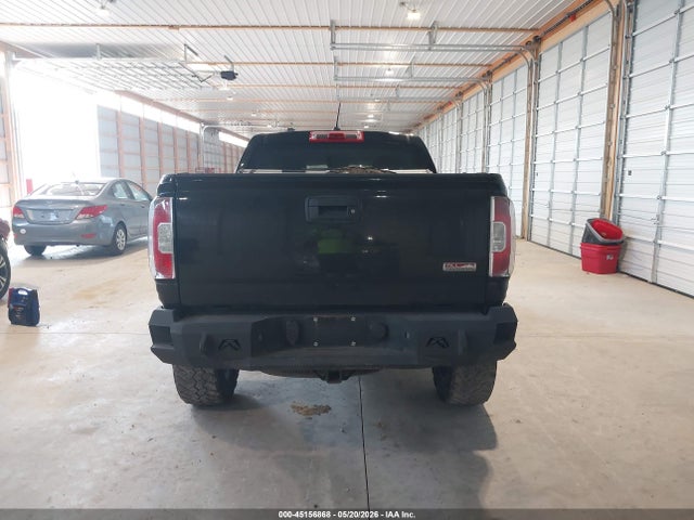 Продажа на аукционе авто 2015 Gmc Canyon Sle, vin: 1GTG6BE34F1136355, номер лота: 45156868