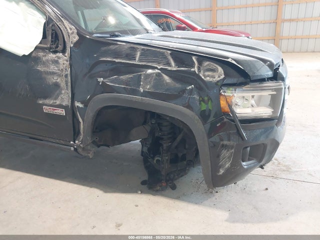 Aukcja sprzedaży 2015 Gmc Canyon Sle, vin: 1GTG6BE34F1136355, numer aukcji: 45156868