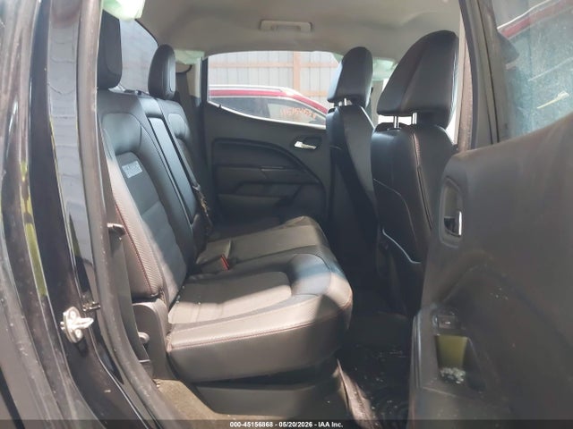 45156868 :رقم المزاد ، 1GTG6BE34F1136355 vin ، 2015 Gmc Canyon Sle مزاد بيع
