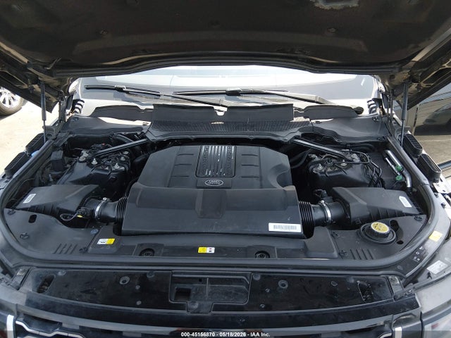 Продажа на аукционе авто 2018 Land Rover Range Rover 3.0l V6 Supercharged Hse, vin: SALGS2SV8JA503633, номер лота: 45156870