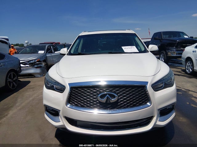 Auction sale of the 2016 Infiniti Qx60, vin: 5N1AL0MM5GC515430, lot number: 45156871
