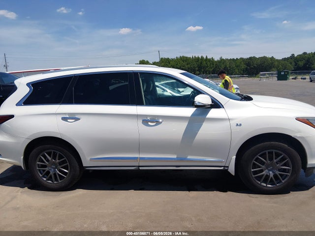 Auction sale of the 2016 Infiniti Qx60, vin: 5N1AL0MM5GC515430, lot number: 45156871