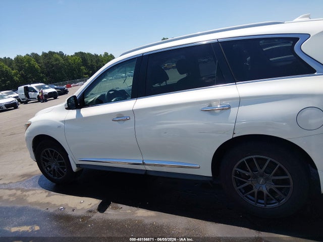 Auction sale of the 2016 Infiniti Qx60, vin: 5N1AL0MM5GC515430, lot number: 45156871