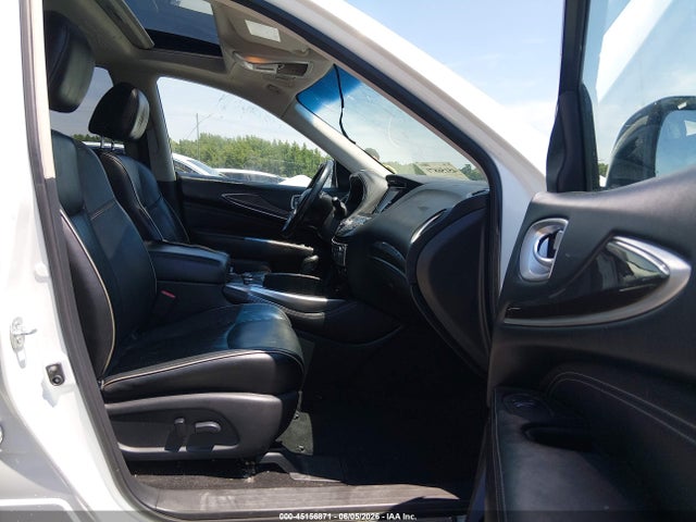 Auction sale of the 2016 Infiniti Qx60, vin: 5N1AL0MM5GC515430, lot number: 45156871