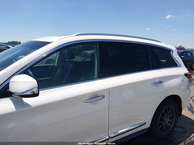 Auction sale of the 2016 Infiniti Qx60, vin: 5N1AL0MM5GC515430, lot number: 45156871