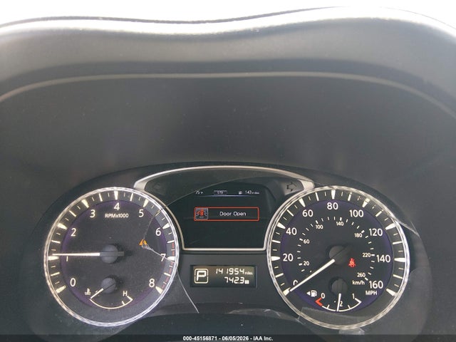 Auction sale of the 2016 Infiniti Qx60, vin: 5N1AL0MM5GC515430, lot number: 45156871