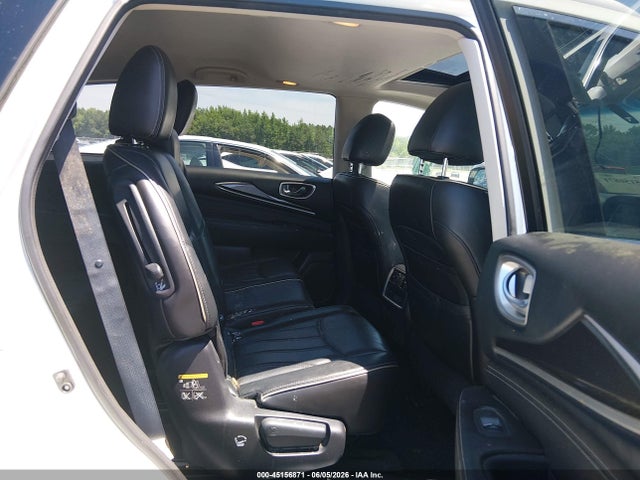 Auction sale of the 2016 Infiniti Qx60, vin: 5N1AL0MM5GC515430, lot number: 45156871