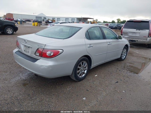 Aukcja sprzedaży 2003 Lexus Es 300, vin: JTHBF30GX30123099, numer aukcji: 45156873