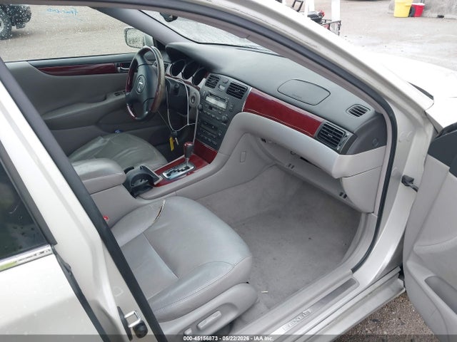 Aukcja sprzedaży 2003 Lexus Es 300, vin: JTHBF30GX30123099, numer aukcji: 45156873