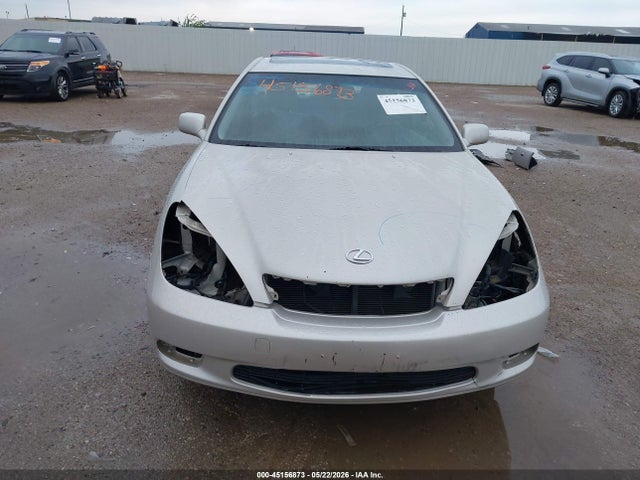 Aukcja sprzedaży 2003 Lexus Es 300, vin: JTHBF30GX30123099, numer aukcji: 45156873