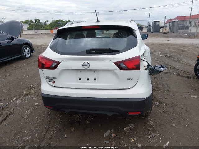 45156874 :رقم المزاد ، JN1BJ1CP0HW004792 vin ، 2017 Nissan Rogue Sport Sv مزاد بيع