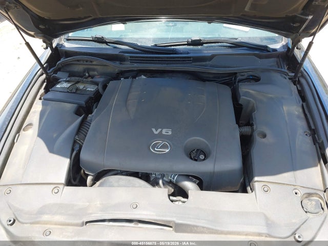 Продажа на аукционе авто 2010 Lexus Is 250c, vin: JTHFF2C26A2514635, номер лота: 45156875