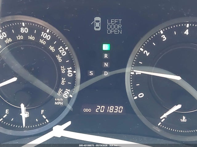 Продажа на аукционе авто 2010 Lexus Is 250c, vin: JTHFF2C26A2514635, номер лота: 45156875