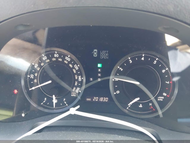 Продажа на аукционе авто 2010 Lexus Is 250c, vin: JTHFF2C26A2514635, номер лота: 45156875