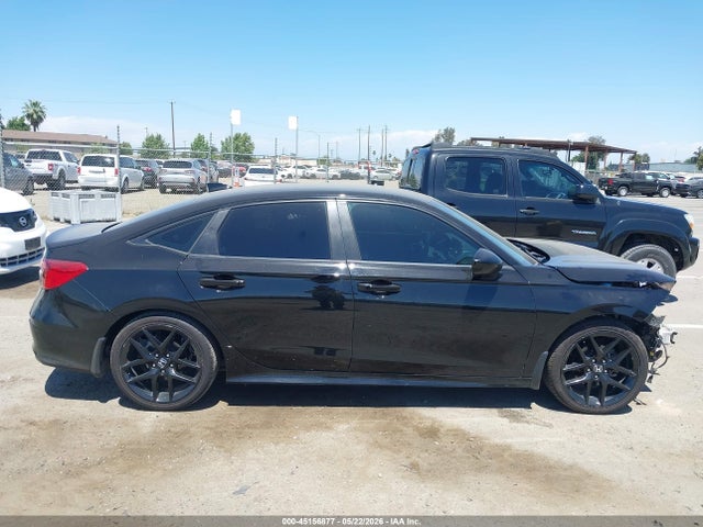 Продажа на аукционе авто 2022 Honda Civic Sport, vin: 2HGFE2F52NH518853, номер лота: 45156877