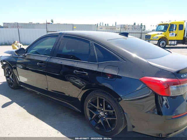 Продажа на аукционе авто 2022 Honda Civic Sport, vin: 2HGFE2F52NH518853, номер лота: 45156877