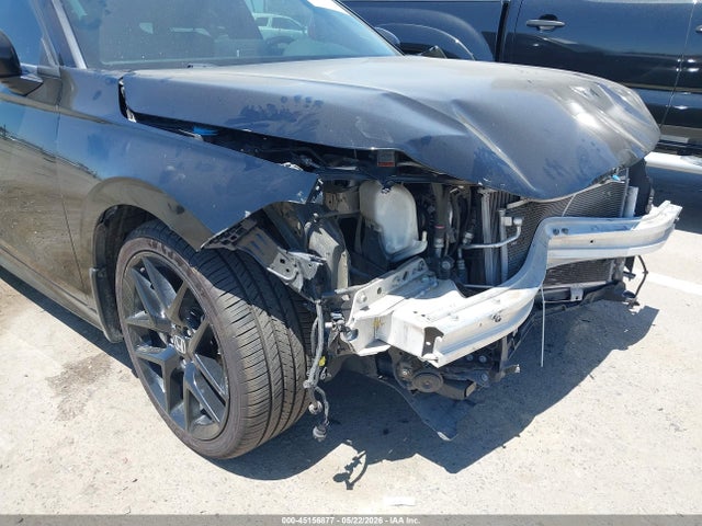 Продажа на аукционе авто 2022 Honda Civic Sport, vin: 2HGFE2F52NH518853, номер лота: 45156877