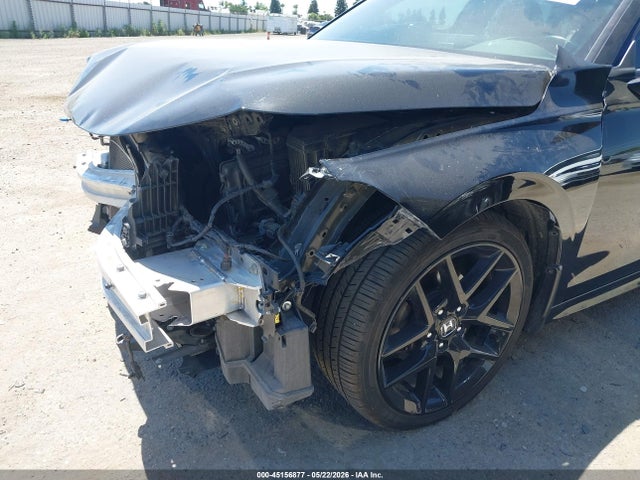 Продажа на аукционе авто 2022 Honda Civic Sport, vin: 2HGFE2F52NH518853, номер лота: 45156877