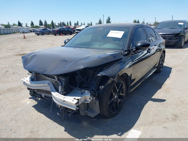 Продажа на аукционе авто 2022 Honda Civic Sport, vin: 2HGFE2F52NH518853, номер лота: 45156877