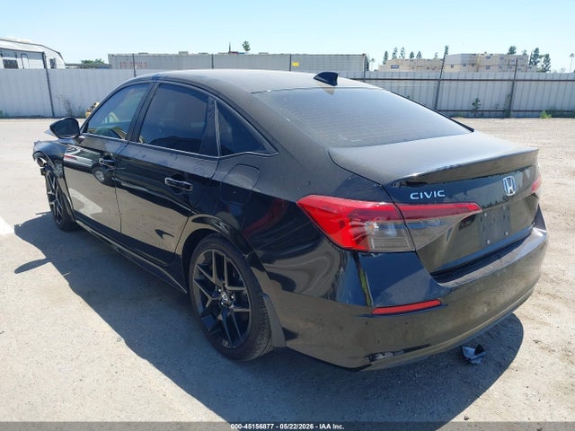 Продажа на аукционе авто 2022 Honda Civic Sport, vin: 2HGFE2F52NH518853, номер лота: 45156877