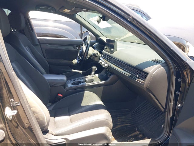 Продажа на аукционе авто 2022 Honda Civic Sport, vin: 2HGFE2F52NH518853, номер лота: 45156877