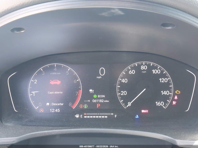 Продажа на аукционе авто 2022 Honda Civic Sport, vin: 2HGFE2F52NH518853, номер лота: 45156877