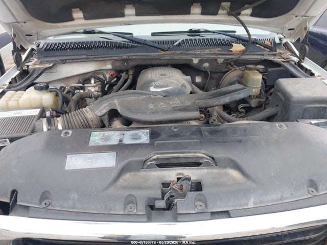 2002 Gmc Yukon Xl 1500 Slt მანქანა იყიდება აუქციონზე, vin: 3GKEC16Z12G359692, აუქციონის ნომერი: 45156876