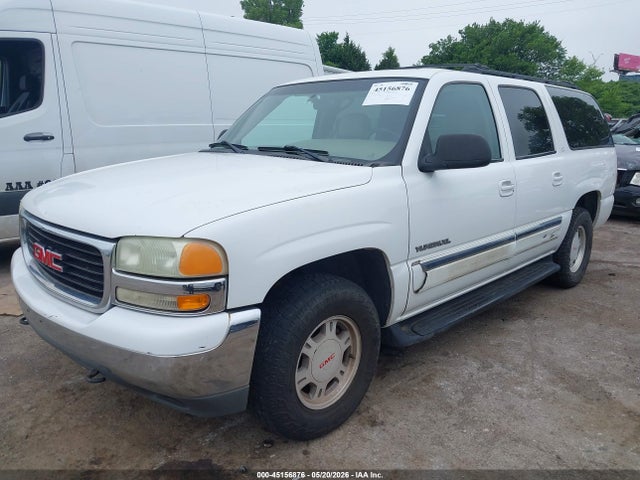 2002 Gmc Yukon Xl 1500 Slt მანქანა იყიდება აუქციონზე, vin: 3GKEC16Z12G359692, აუქციონის ნომერი: 45156876