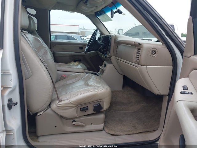 2002 Gmc Yukon Xl 1500 Slt მანქანა იყიდება აუქციონზე, vin: 3GKEC16Z12G359692, აუქციონის ნომერი: 45156876