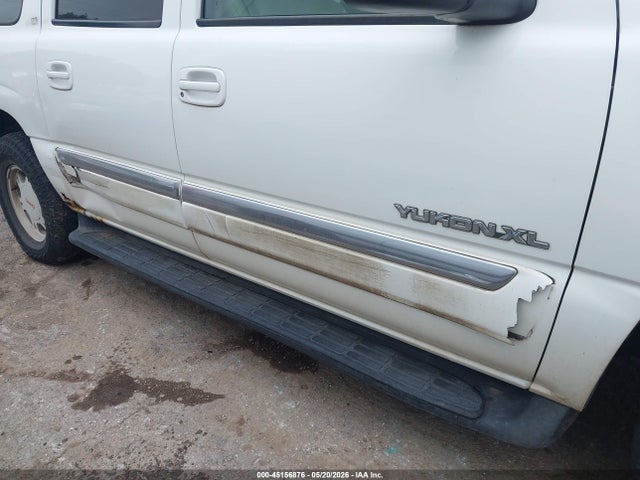 2002 Gmc Yukon Xl 1500 Slt მანქანა იყიდება აუქციონზე, vin: 3GKEC16Z12G359692, აუქციონის ნომერი: 45156876