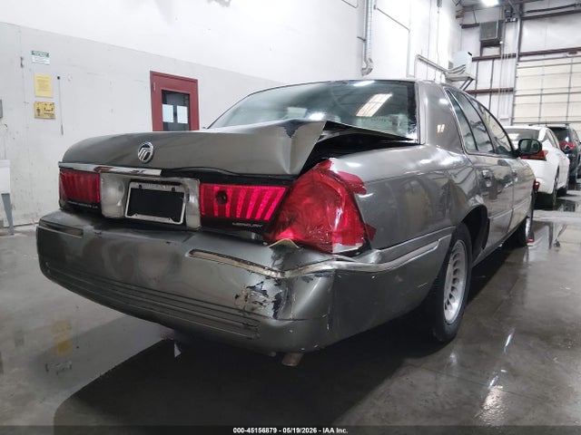 Продаж на аукціоні авто 2002 Mercury Grand Marquis Ls, vin: 2MEFM75W32X653509, номер лоту: 45156879