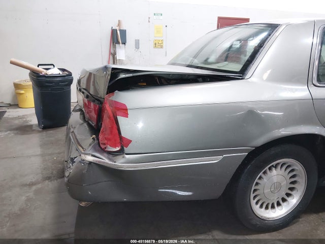 Продаж на аукціоні авто 2002 Mercury Grand Marquis Ls, vin: 2MEFM75W32X653509, номер лоту: 45156879