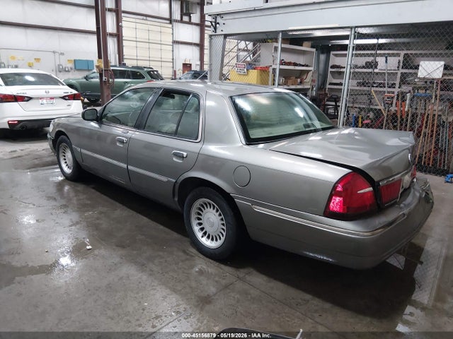 Продаж на аукціоні авто 2002 Mercury Grand Marquis Ls, vin: 2MEFM75W32X653509, номер лоту: 45156879