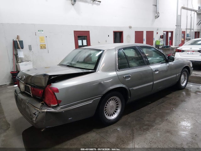 Продаж на аукціоні авто 2002 Mercury Grand Marquis Ls, vin: 2MEFM75W32X653509, номер лоту: 45156879