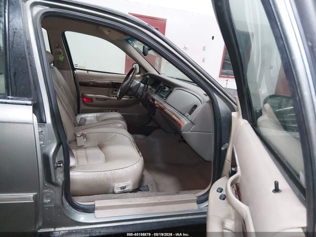 Продаж на аукціоні авто 2002 Mercury Grand Marquis Ls, vin: 2MEFM75W32X653509, номер лоту: 45156879