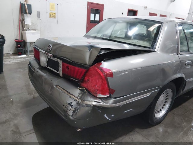 Продаж на аукціоні авто 2002 Mercury Grand Marquis Ls, vin: 2MEFM75W32X653509, номер лоту: 45156879