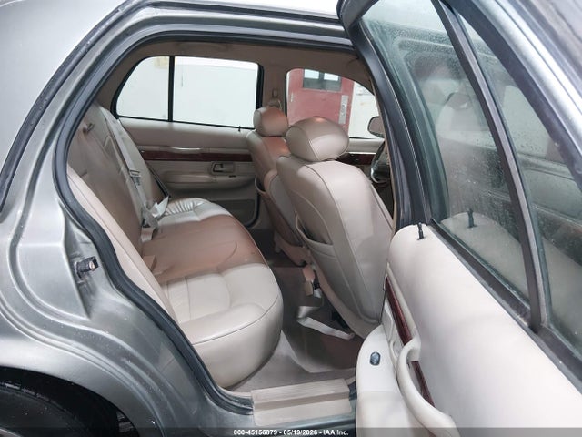 Продаж на аукціоні авто 2002 Mercury Grand Marquis Ls, vin: 2MEFM75W32X653509, номер лоту: 45156879