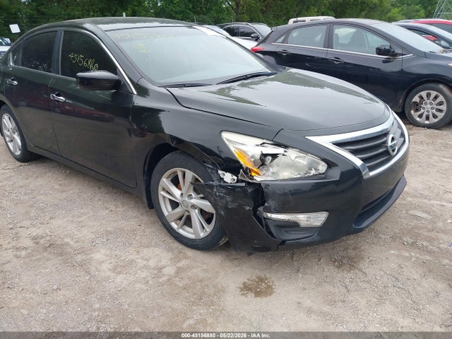 Продажа на аукционе авто 2013 Nissan Altima 2.5 Sv, vin: 1N4AL3AP2DC133569, номер лота: 45156880