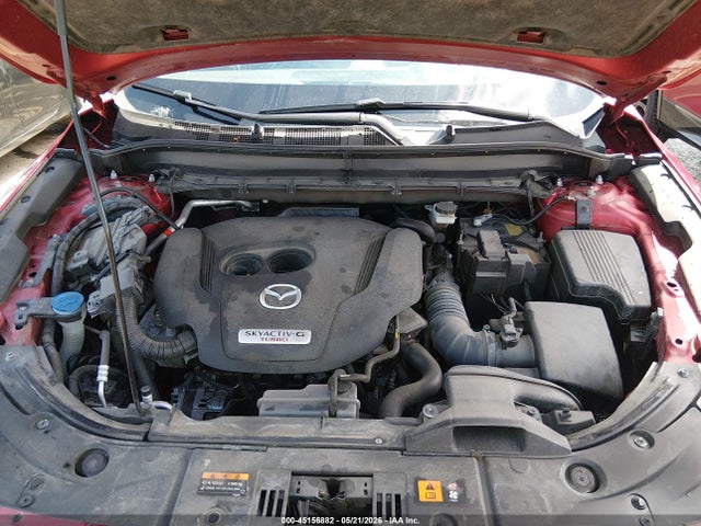 Aukcja sprzedaży 2022 Mazda Cx-5 2.5 Turbo, vin: JM3KFBAY5N0633096, numer aukcji: 45156882